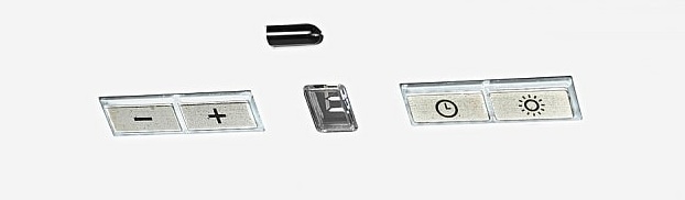 Встраиваемая вытяжка Kuppersberg IBOX 60 W фото 4 в Ростове-на-Дону