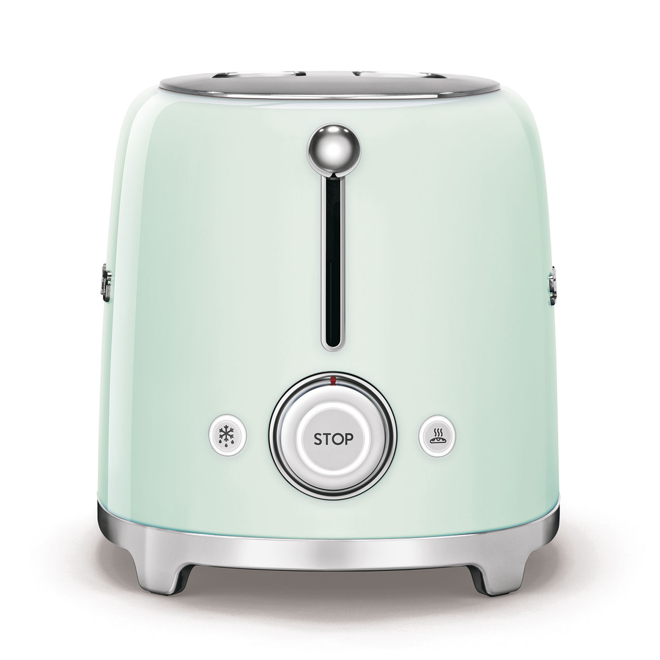 Тостер Smeg TSF02PGEU фото 2 в Ростове-на-Дону Тостер Smeg TSF02PGEU фото 2 в Ростове-на-Дону
