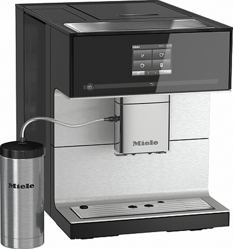 Кофемашина Miele CM 7350 CoffeePassion OBSW фото 3 в Ростове-на-Дону Кофемашина Miele CM 7350 CoffeePassion OBSW фото 3 в Ростове-на-Дону