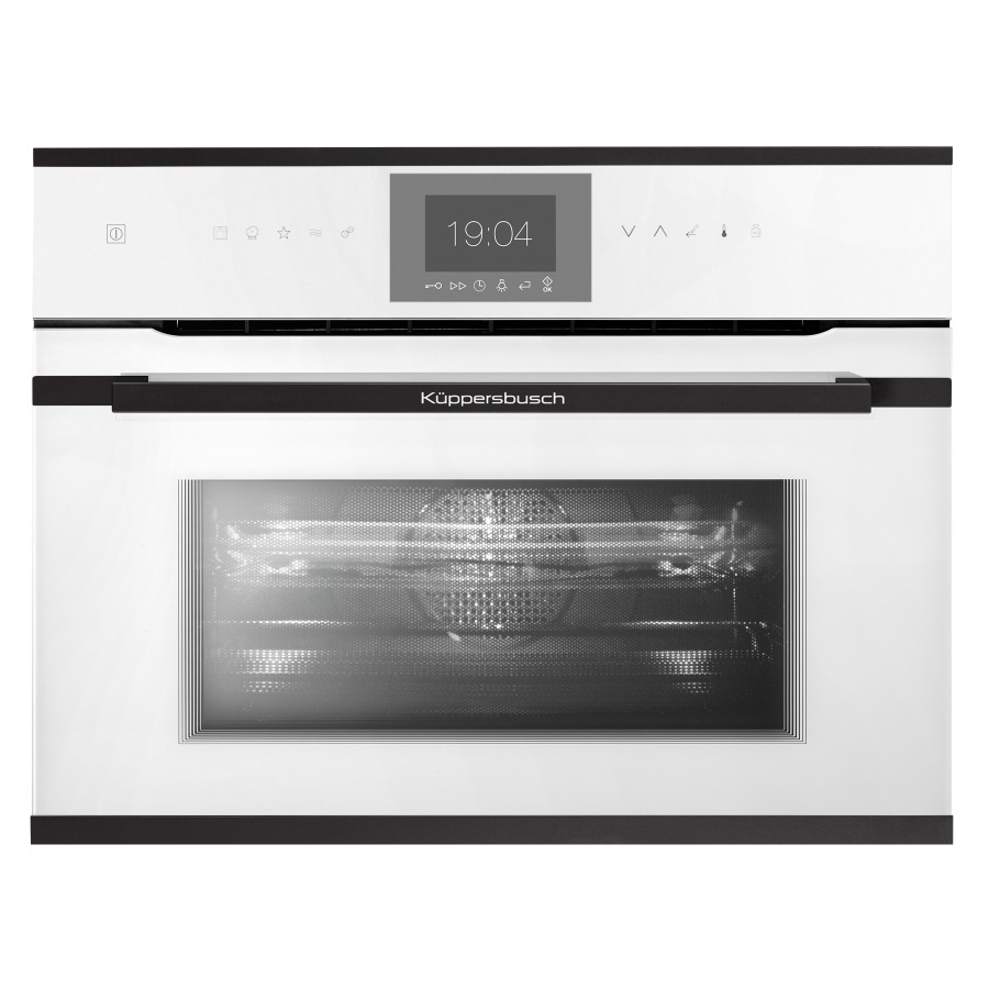 Компактный духовой шкаф с микроволнами Kuppersbusch CBM 6550.0 W5 фото 1 в Ростове-на-Дону