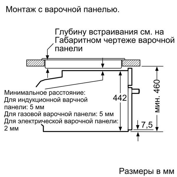 Духовой шкаф NEFF C17MR02N0 фото 7 в Ростове-на-Дону