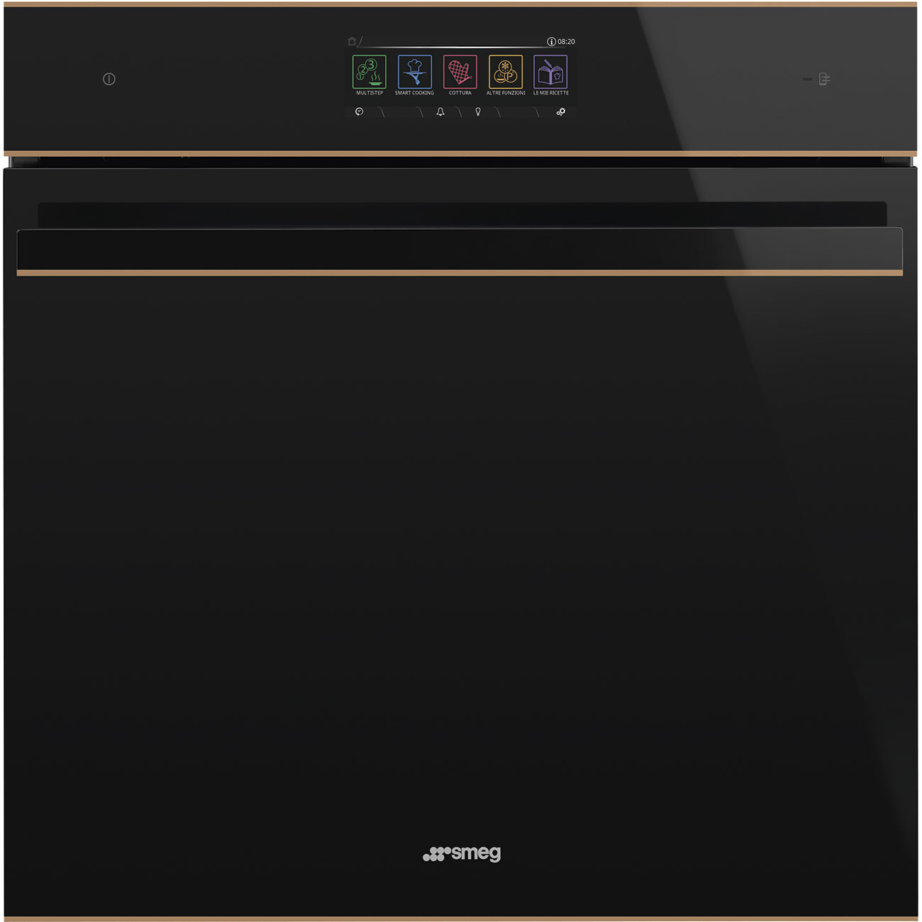 Духовой шкаф с функцией СВЧ SMEG SO6606WAPNR фото 1 в Ростове-на-Дону Духовой шкаф с функцией СВЧ SMEG SO6606WAPNR фото 1 в Ростове-на-Дону
