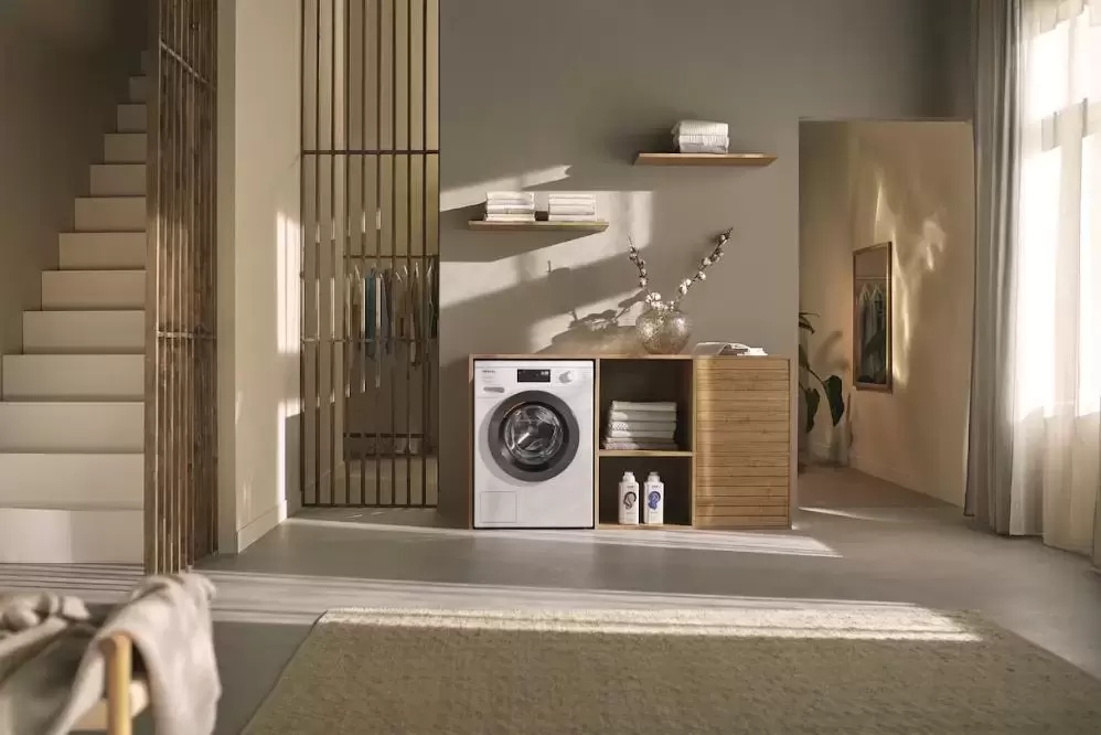 Стиральная машина Miele WED164WCS фото 4 в Ростове-на-Дону