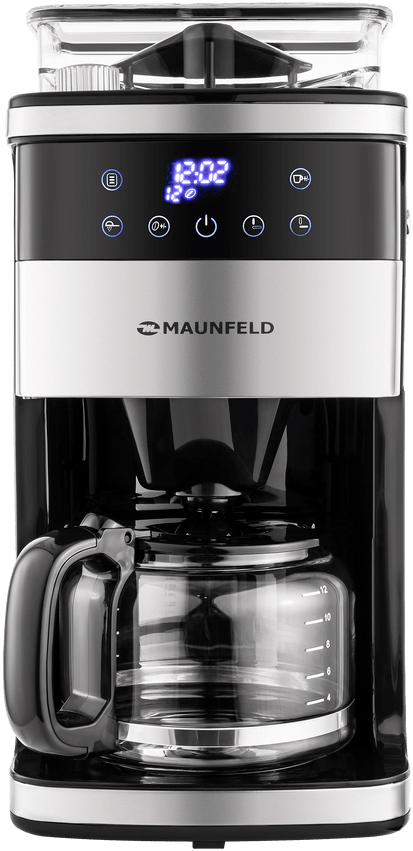 Кофеварка Maunfeld MF-723S фото 3 в Ростове-на-Дону Кофеварка Maunfeld MF-723S фото 3 в Ростове-на-Дону