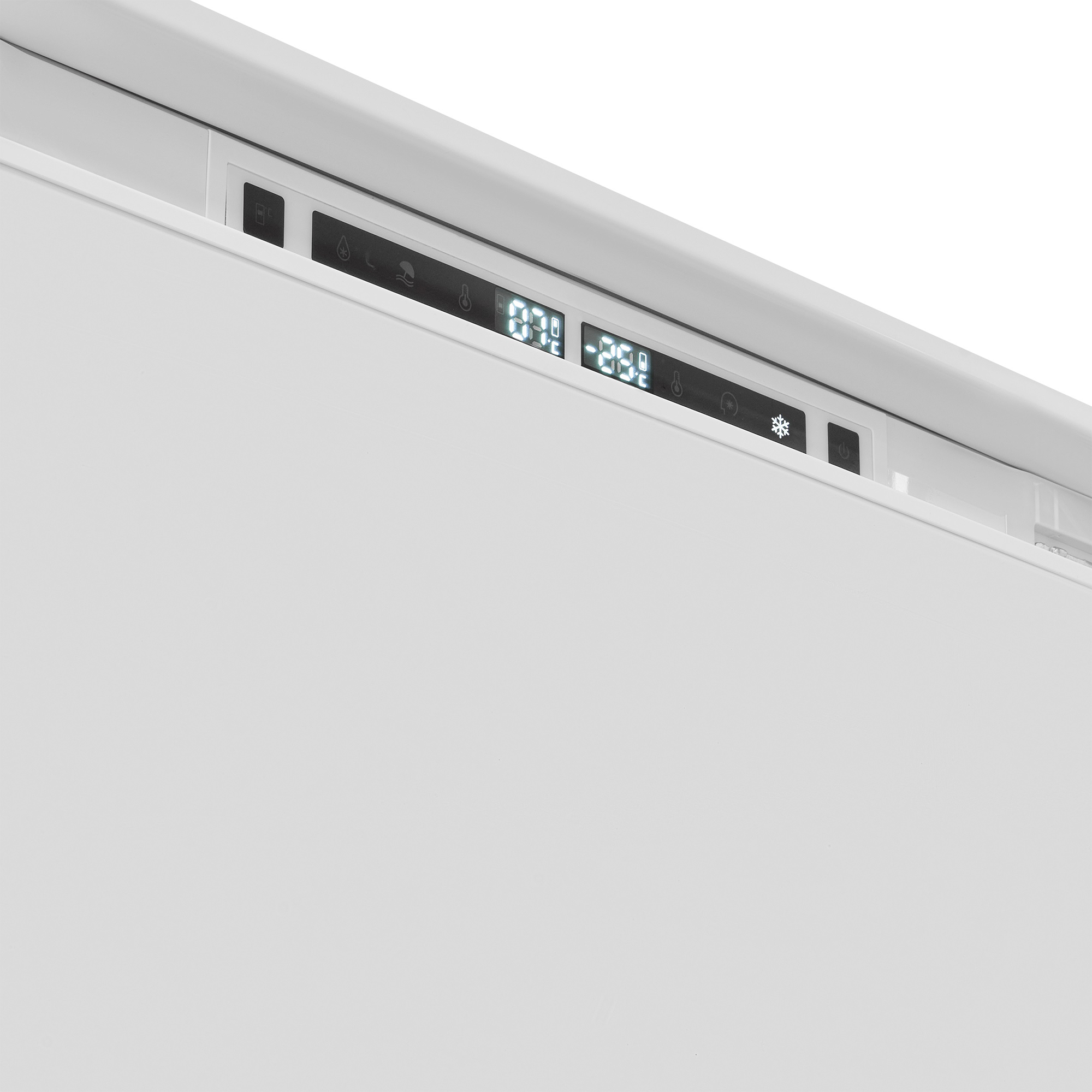 Холодильник MAUNFELD MBF193NFW1GR Inverter фото 8 в Ростове-на-Дону