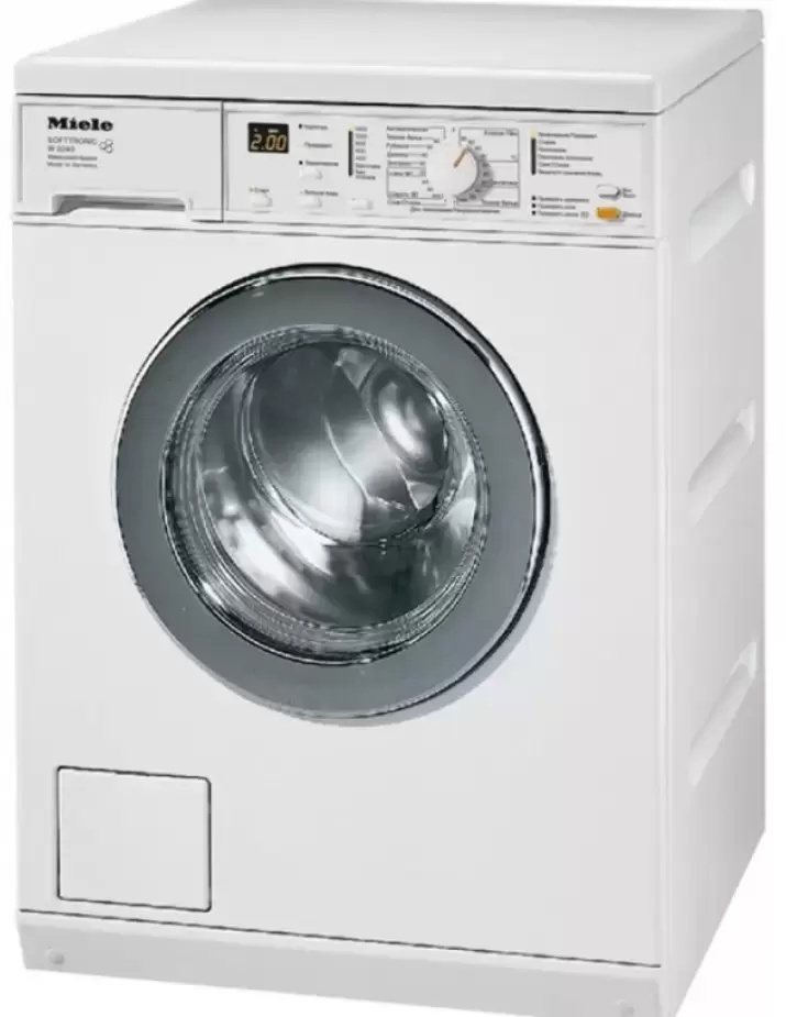 Стиральная машина Miele W 3240 фото 1 в Ростове-на-Дону Стиральная машина Miele W 3240 фото 1 в Ростове-на-Дону
