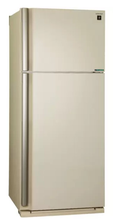 Двухкамерный холодильник Sharp SJ-XE 59 PMBE фото 2 в Ростове-на-Дону