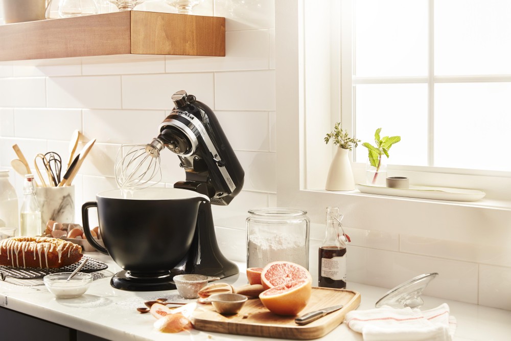 Планетарный миксер KitchenAid 5KSM175PSEOB фото 6 в Ростове-на-Дону