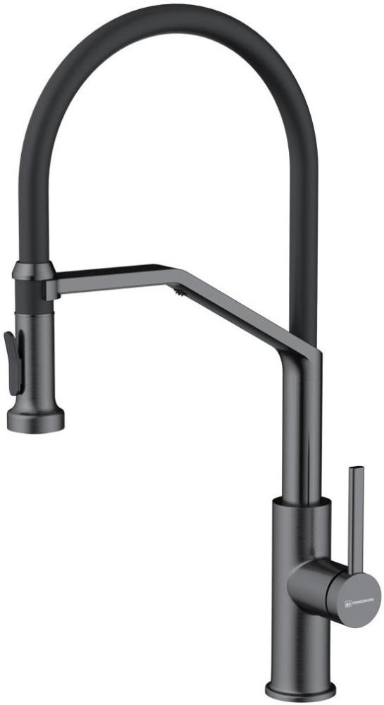 Смеситель OMOIKIRI Makkari 2 Plus-SB-GM-BL (арт.4994497) фото 1 в Ростове-на-Дону
