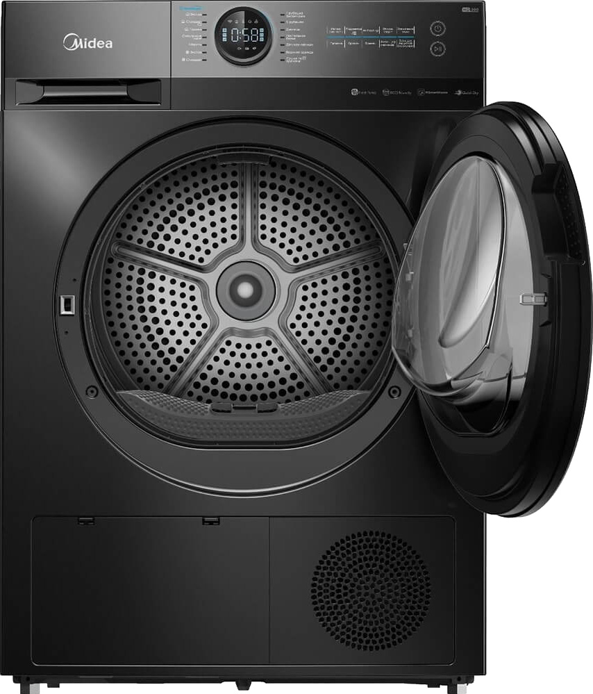 Сушильная машина Midea MD200D90WB/S-RU фото 2 в Ростове-на-Дону