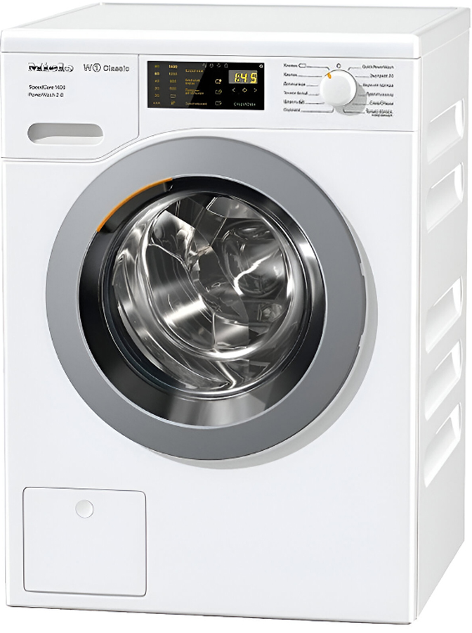 Стиральная машина Miele WDB320 серии W1 Classic SpeedCare фото 1 в Ростове-на-Дону