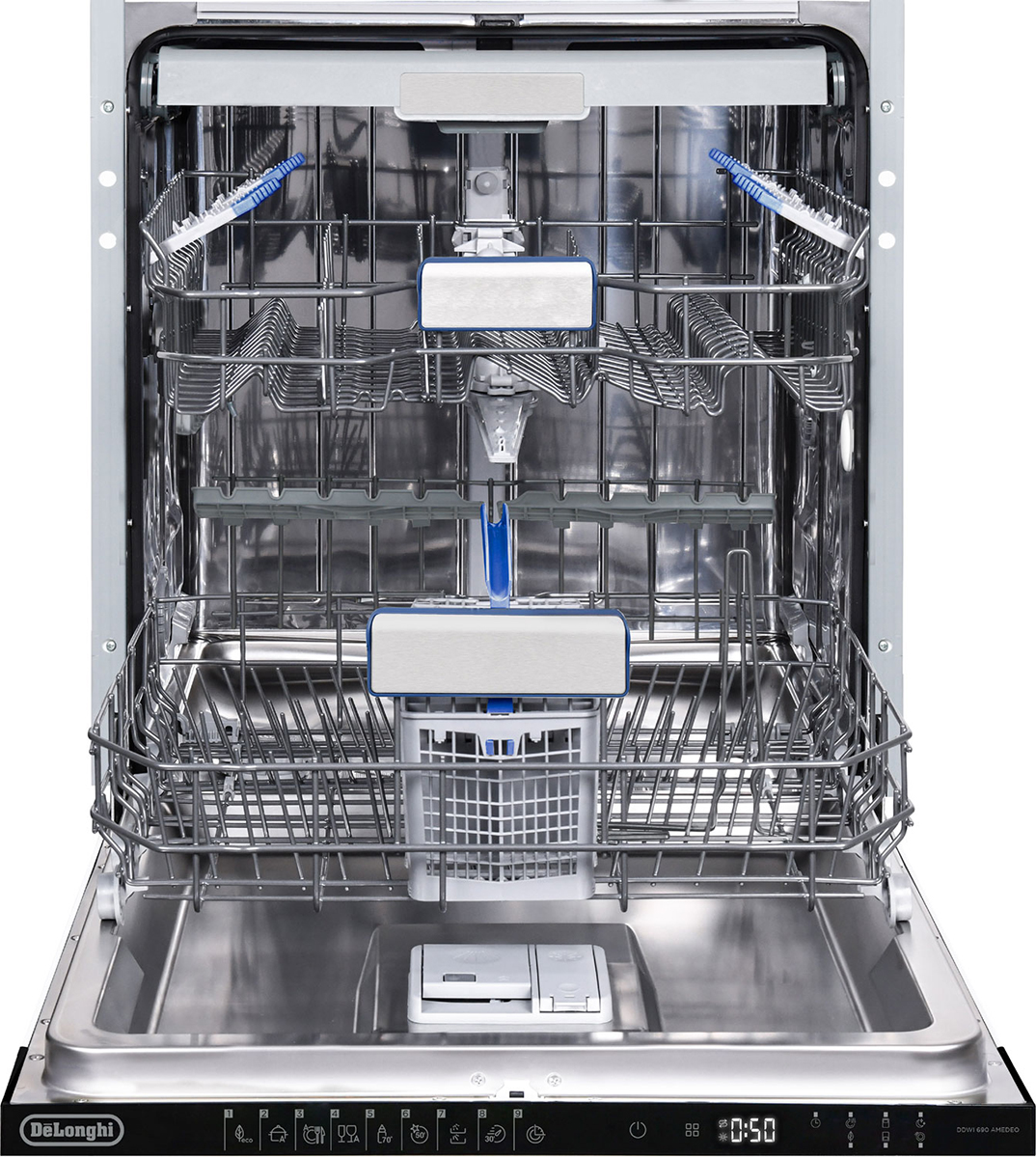 Посудомоечная машина DeLonghi DDWI 690 AMEDEO фото 1 в Ростове-на-Дону