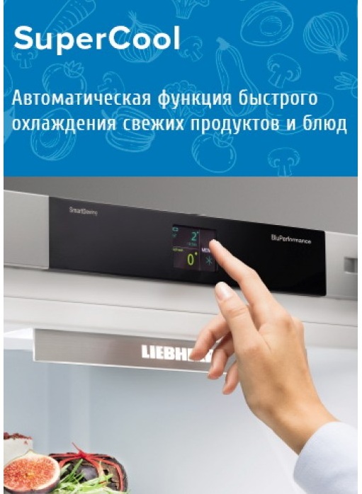 Холодильник Liebherr KBef 3730 фото 9 в Ростове-на-Дону