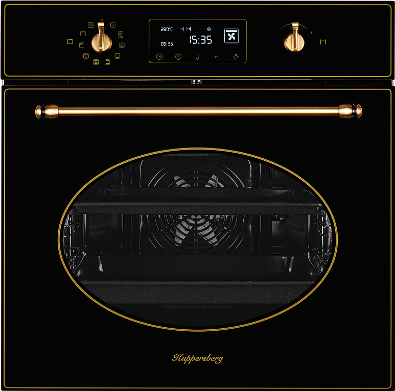 Духовой шкаф Kuppersberg SD 693 B фото 1 в Ростове-на-Дону