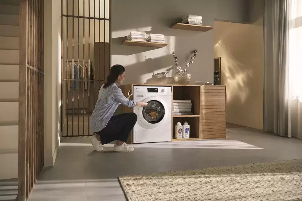 Стиральная машина Miele WCG360 WCS фото 5 в Ростове-на-Дону