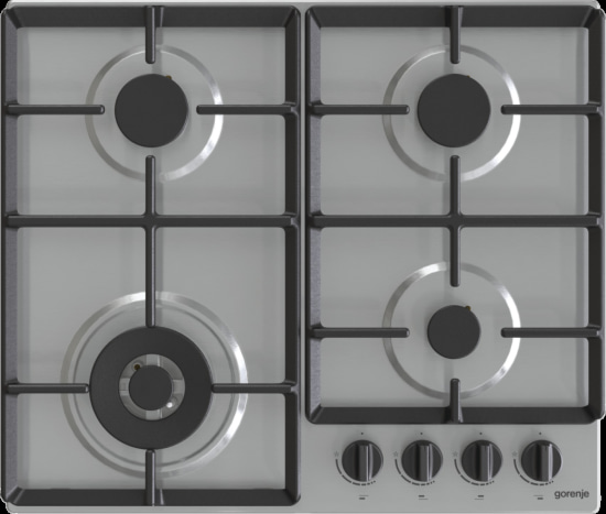 Газовая варочная панель Gorenje GW641EBX фото 1 в Ростове-на-Дону
