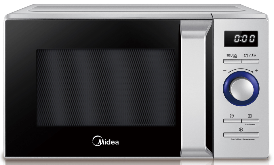 Микроволновая печь Midea AG 820 NN1-S в Ростове-на-Дону Микроволновая печь Midea AG 820 NN1-S в Ростове-на-Дону