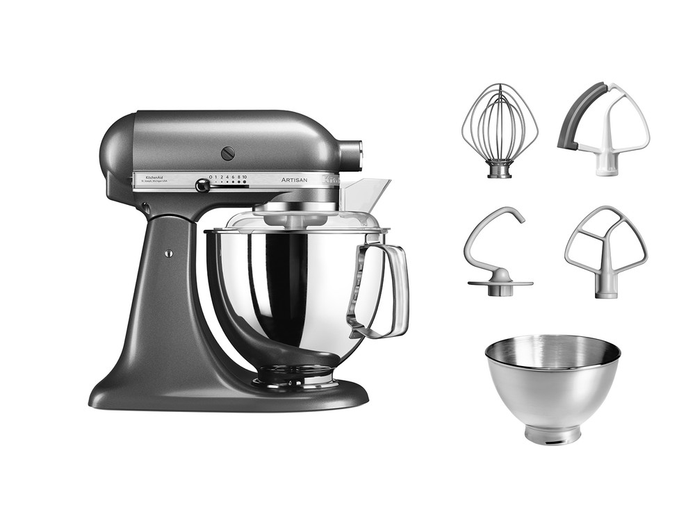 Планетарный миксер KitchenAid 5KSM175PSEMS фото 3 в Ростове-на-Дону