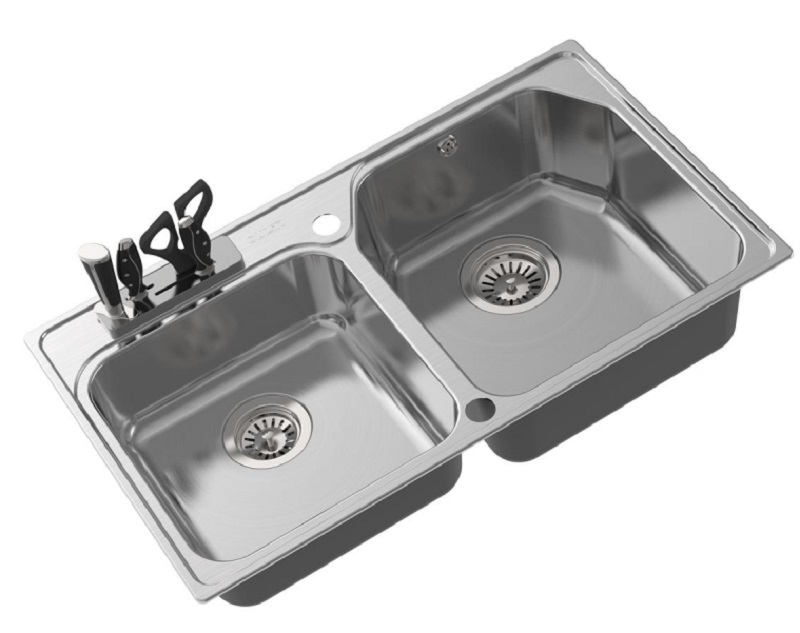 Мойка Oulin OL-H9910 фото 1 в Ростове-на-Дону Мойка Oulin OL-H9910 фото 1 в Ростове-на-Дону