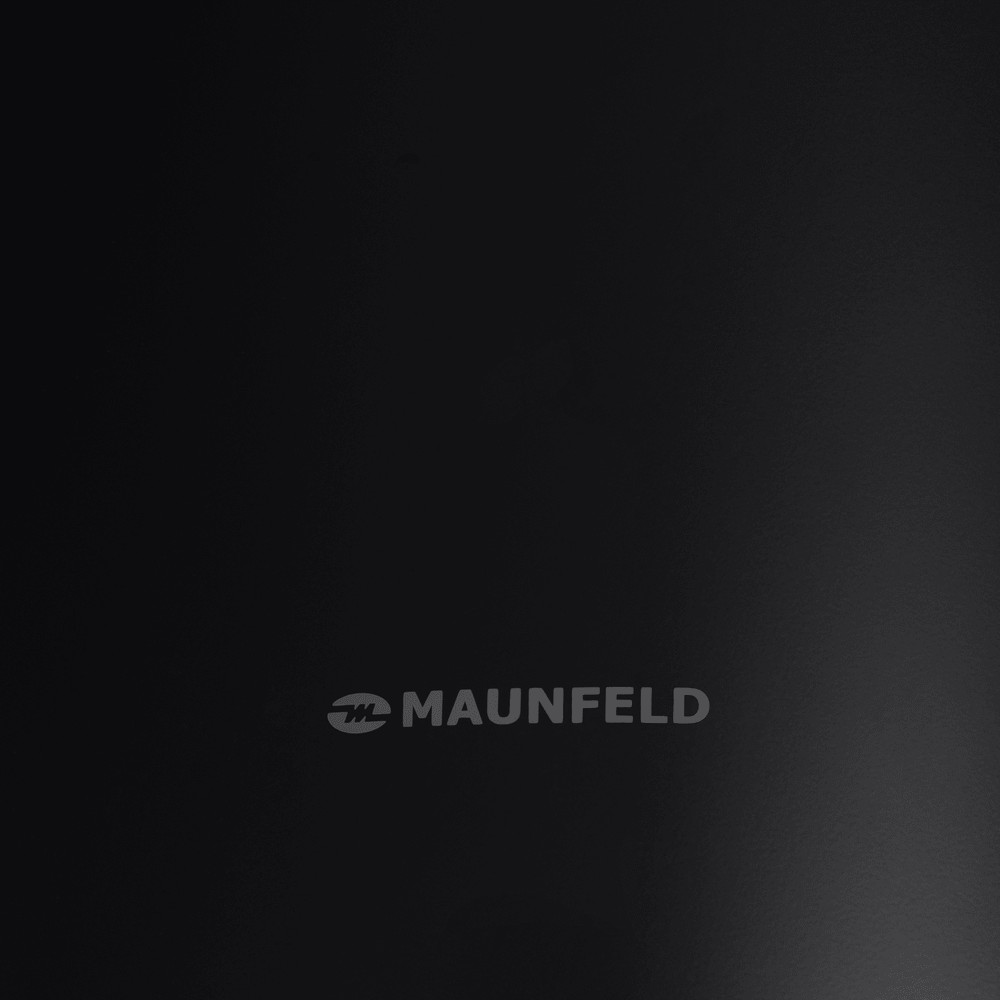Вытяжка Maunfeld DRUM Wall 35 чёрный фото 12 в Ростове-на-Дону