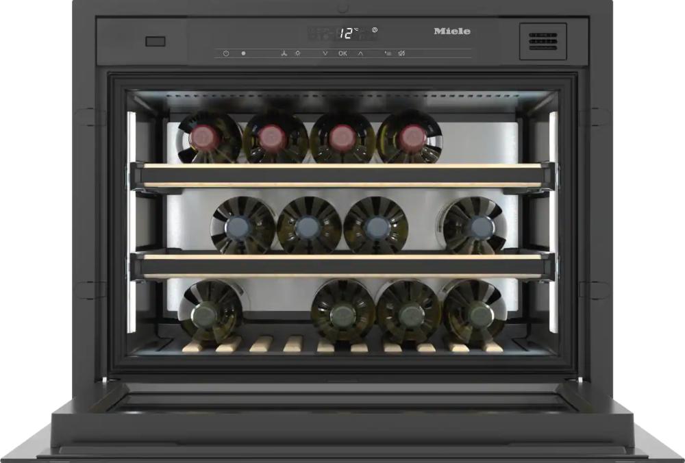 Винный холодильник Miele KWT 7112 iG Gala Ed фото 2 в Ростове-на-Дону Винный холодильник Miele KWT 7112 iG Gala Ed фото 2 в Ростове-на-Дону