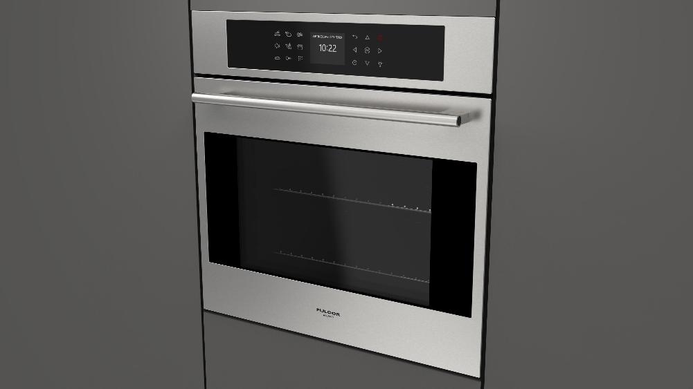 Духовой шкаф Fulgor Milano FCPO 6215 P TEM X фото 2 в Ростове-на-Дону Духовой шкаф Fulgor Milano FCPO 6215 P TEM X фото 2 в Ростове-на-Дону