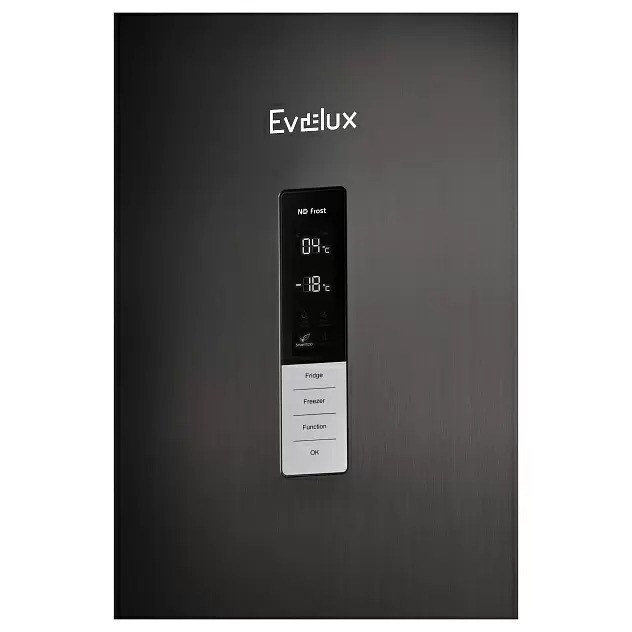 Холодильник Evelux FS 2201 DXN фото 3 в Ростове-на-Дону Холодильник Evelux FS 2201 DXN фото 3 в Ростове-на-Дону