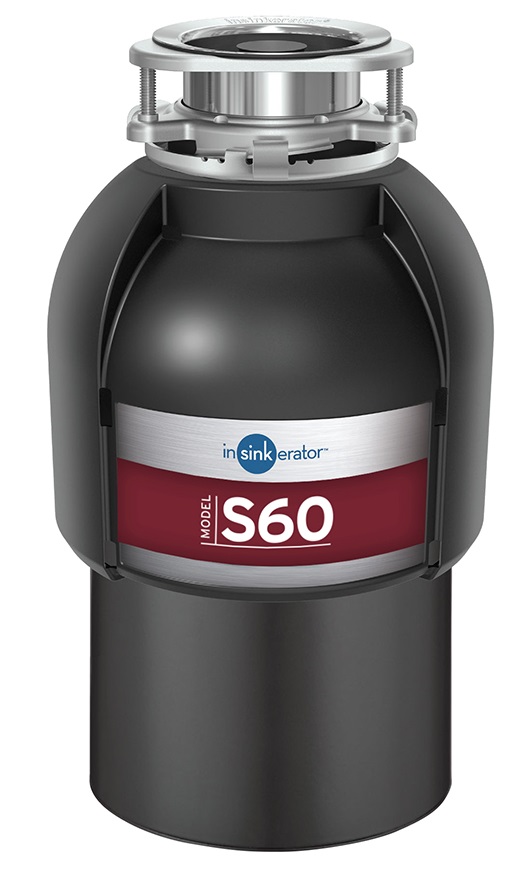 Измельчитель пищевых отходов InSinkErator ISE S60 фото 1 в Ростове-на-Дону Измельчитель пищевых отходов InSinkErator ISE S60 фото 1 в Ростове-на-Дону