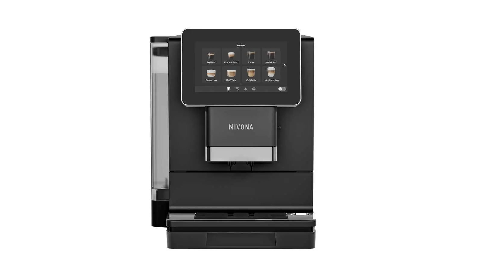 Кофемашина NIVONA NIVO 9101 фото 3 в Ростове-на-Дону Кофемашина NIVONA NIVO 9101 фото 3 в Ростове-на-Дону