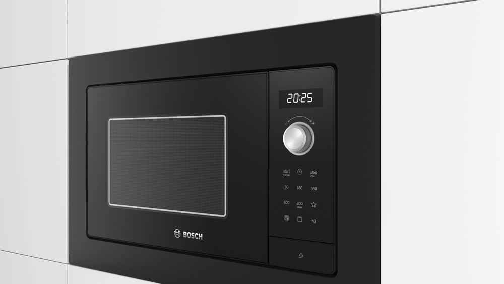Встраиваемая микроволновая печь Bosch BEL653MX3 фото 2 в Ростове-на-Дону Встраиваемая микроволновая печь Bosch BEL653MX3 фото 2 в Ростове-на-Дону