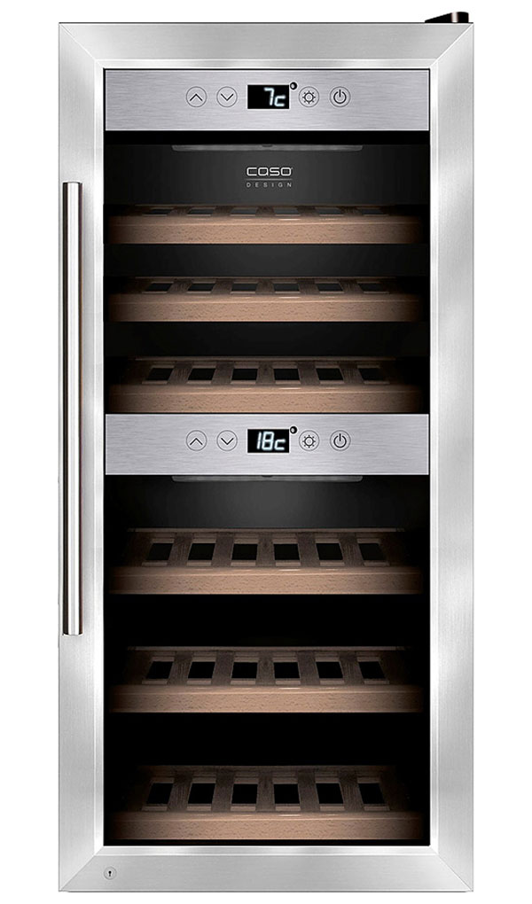Холодильник винный CASO WineComfort 240 Smart фото 1 в Ростове-на-Дону Холодильник винный CASO WineComfort 240 Smart фото 1 в Ростове-на-Дону
