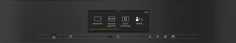 Встраиваемая пароварка Miele DGC 7860 HCX PRO OBSW фото 2 в Ростове-на-Дону