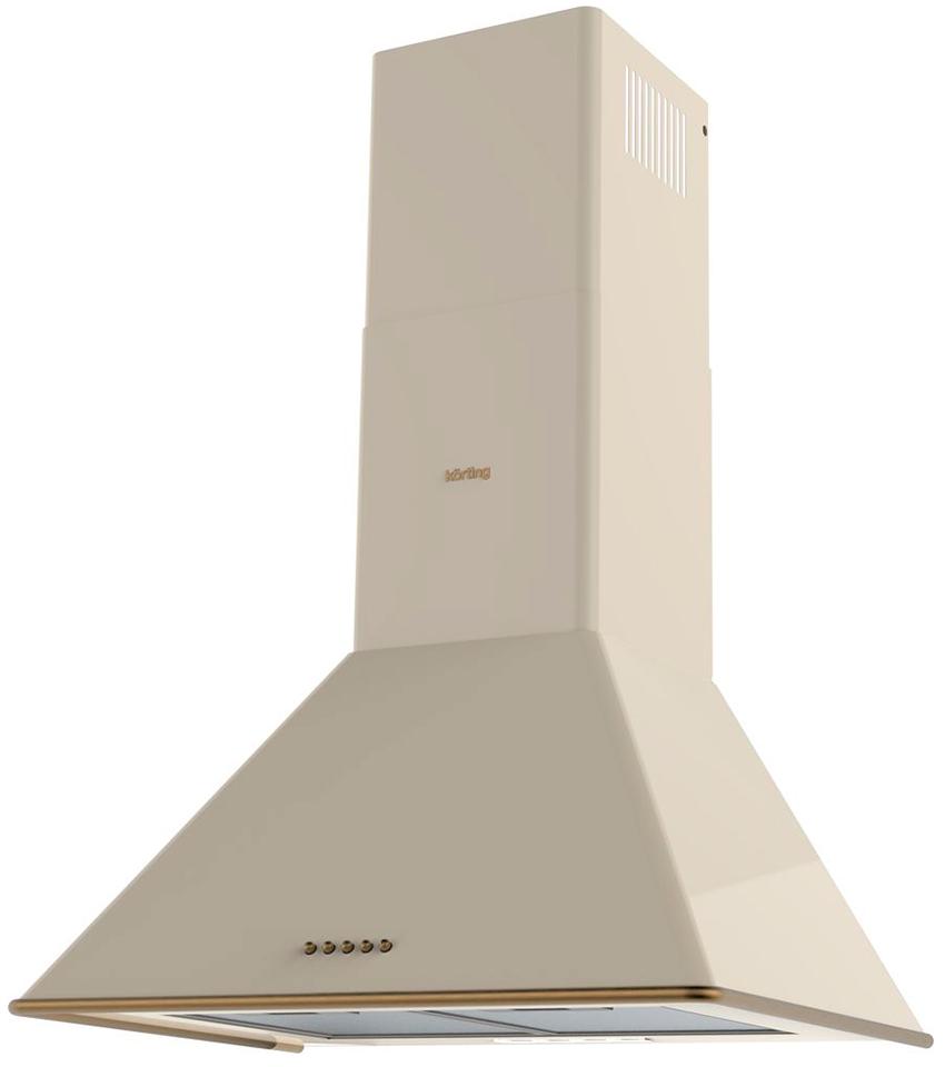 Купольная вытяжка Korting KHC 6648 RB фото 1 в Ростове-на-Дону