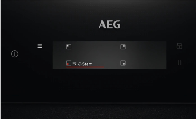 Индукционная стеклокерамич. панель AEG IAE64843FB фото 2 в Ростове-на-Дону