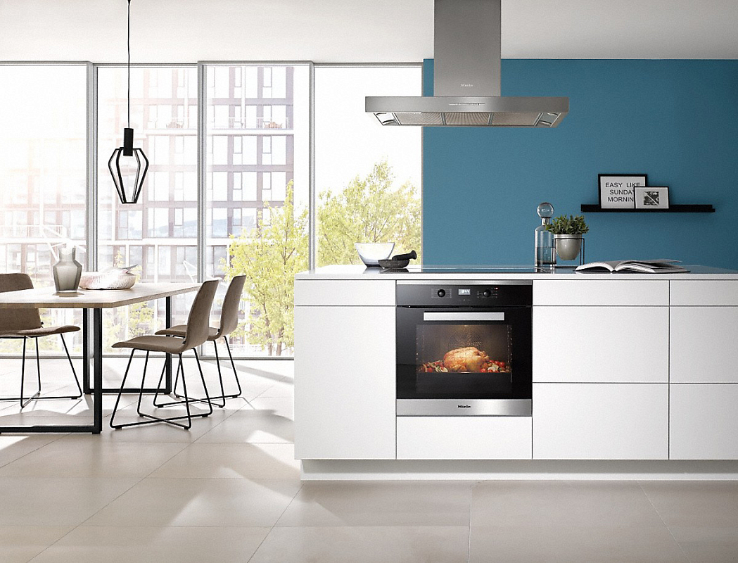 Вытяжка Miele PUR98D фото 3 в Ростове-на-Дону