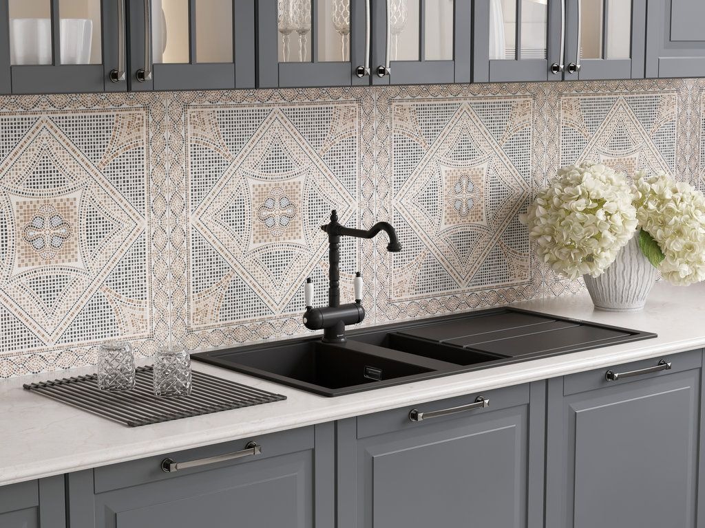 Мойка Kitagawa 100-2-WH Artceramic/белый(арт.4993803) фото 2 в Ростове-на-Дону