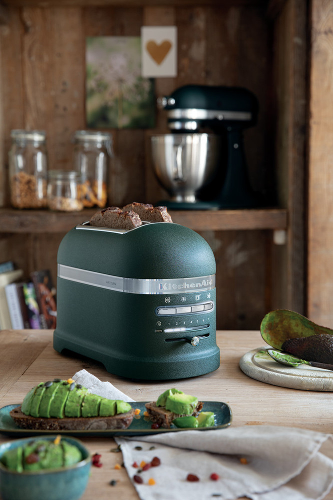 Тостер KitchenAid 5KMT2204EPP фото 5 в Ростове-на-Дону
