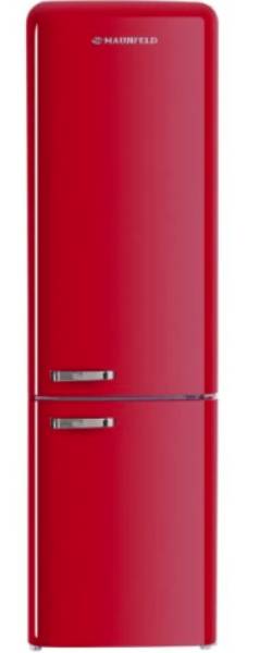 Холодильник MAUNFELD MFFNF153RR фото 1 в Ростове-на-Дону Холодильник MAUNFELD MFFNF153RR фото 1 в Ростове-на-Дону