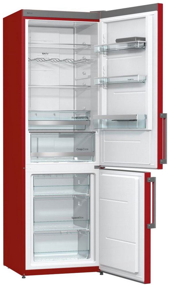 Двухкамерный холодильник Gorenje NRK 6192 MR в Ростове-на-Дону