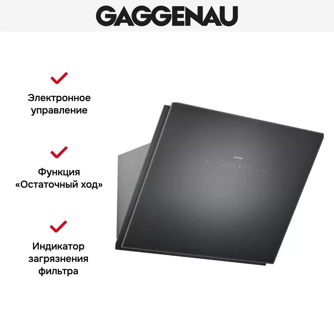 Вытяжка Gaggenau AW 250-172 фото 3 в Ростове-на-Дону