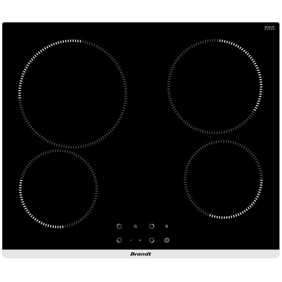 Стеклокерамическая панель Brandt BPV1641B фото 1 в Ростове-на-Дону