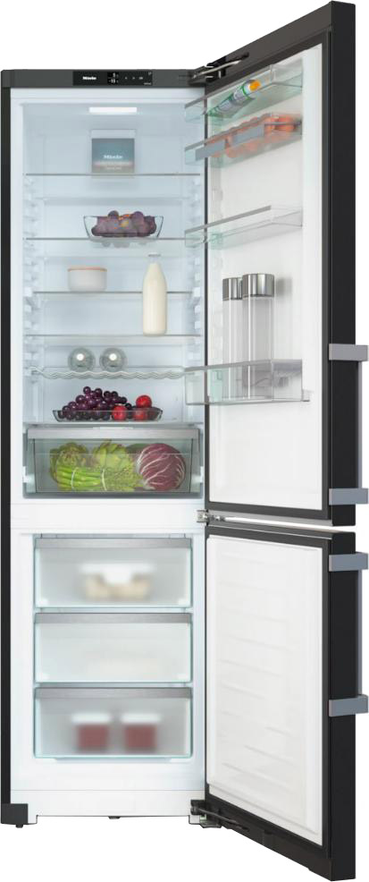 Холодильник Miele KFN 4795 DD BlackSteel фото 1 в Ростове-на-Дону