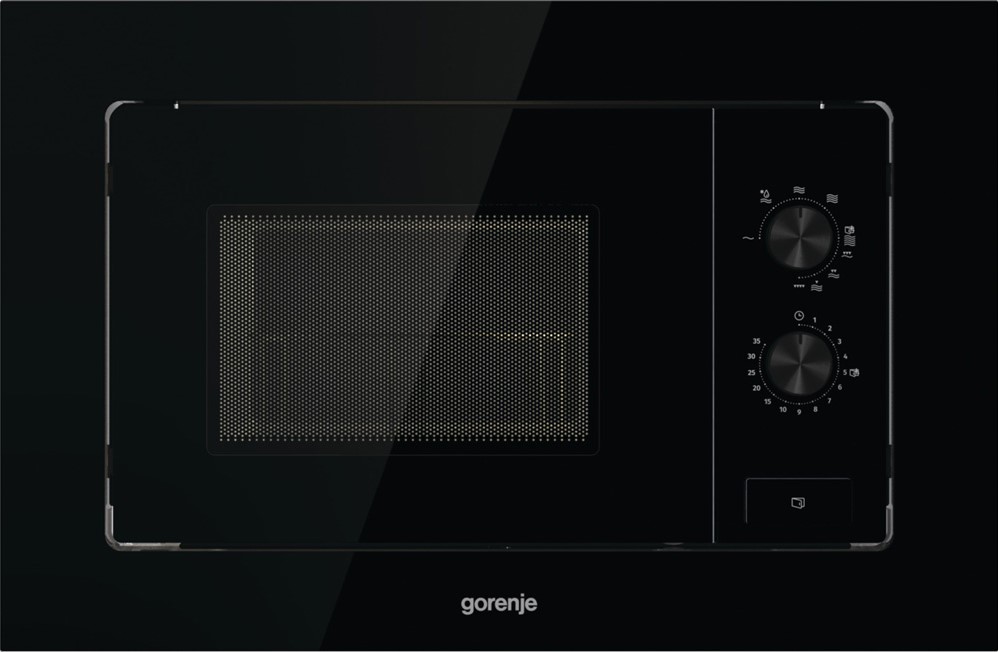 Встраиваемая микроволновая печь с грилем Gorenje BM201EG1BG фото 1 в Ростове-на-Дону Встраиваемая микроволновая печь с грилем Gorenje BM201EG1BG фото 1 в Ростове-на-Дону