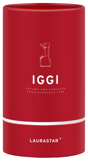 Отпариватель LauraStar IGGI Intense Red фото 5 в Ростове-на-Дону Отпариватель LauraStar IGGI Intense Red фото 5 в Ростове-на-Дону