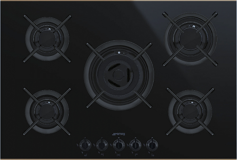 Варочная поверхность Smeg PV675CNR Dolce Stil Novo в Ростове-на-Дону