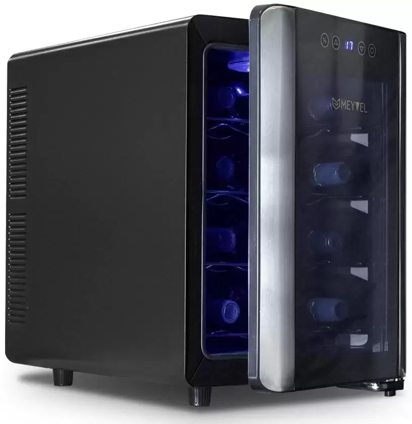 Винный шкаф Meyvel MV12-BSF1 (easy) фото 1 в Ростове-на-Дону Винный шкаф Meyvel MV12-BSF1 (easy) фото 1 в Ростове-на-Дону