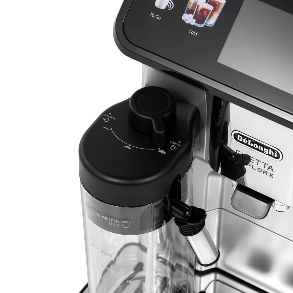 Кофемашина DeLonghi ECAM450.55.S фото 14 в Ростове-на-Дону