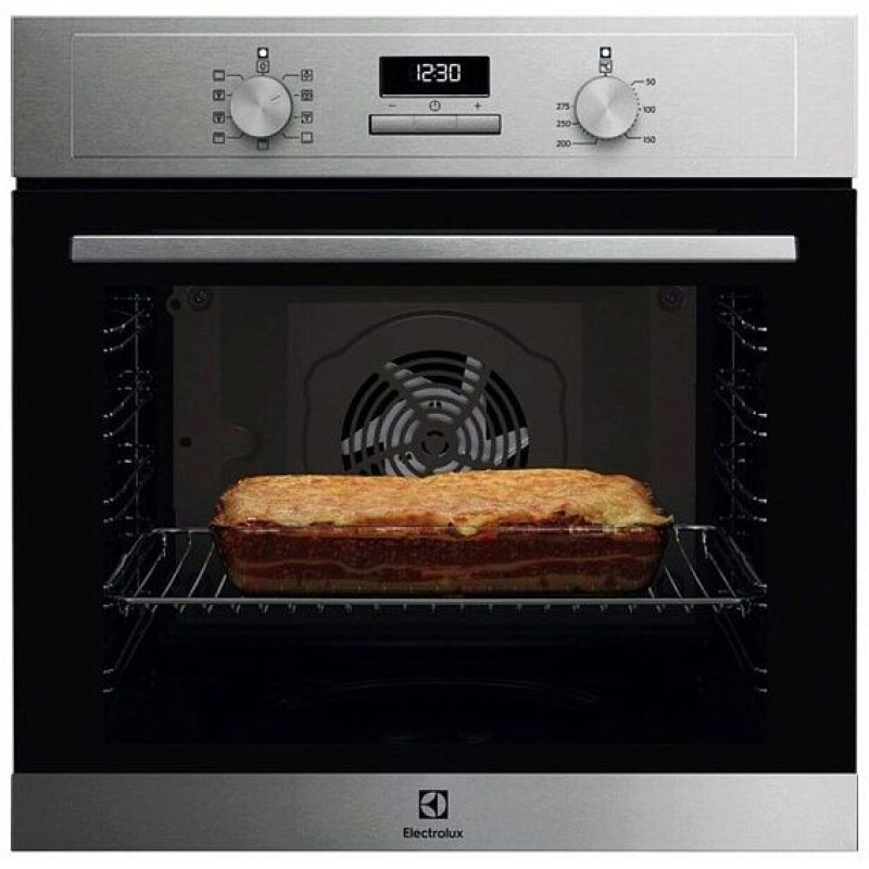 Духовой шкаф Electrolux EOF3F00X фото 1 в Ростове-на-Дону Духовой шкаф Electrolux EOF3F00X фото 1 в Ростове-на-Дону