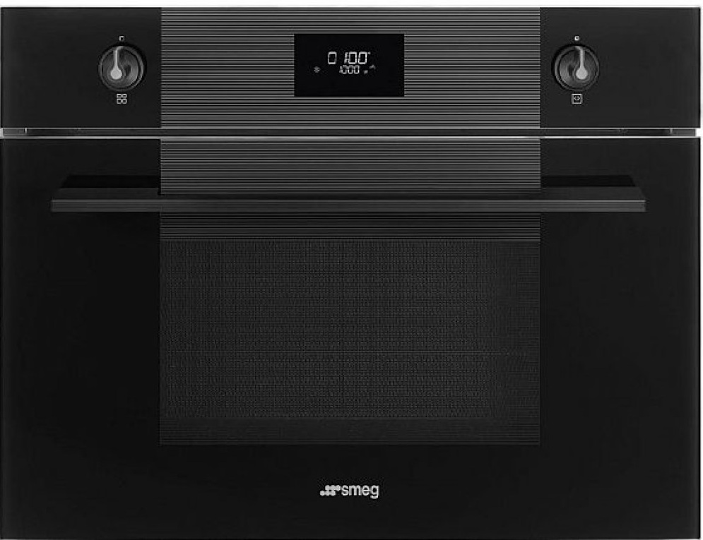 Компактный дух.шкаф Smeg SF4101MCNO в Ростове-на-Дону