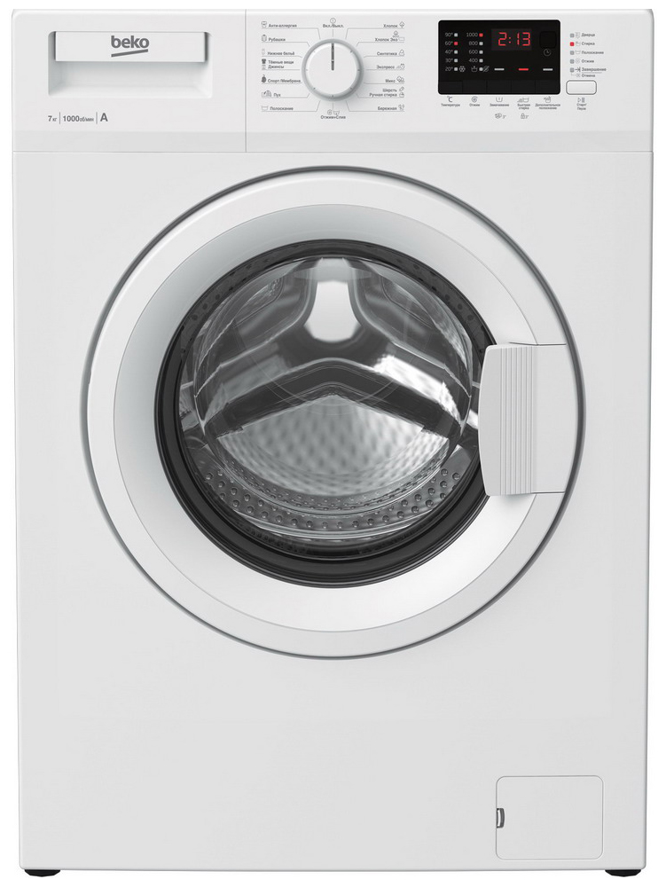 Стиральная машина Beko WRE 75 P2 XWW в Ростове-на-Дону